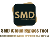 SMD MEID GSM iCloud Activation Lock Bypass iOS 12 - 14.8 iPhone 6S / 6SPlus / SE